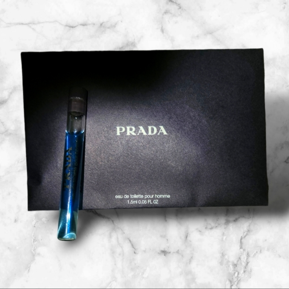 Men's Prada Black